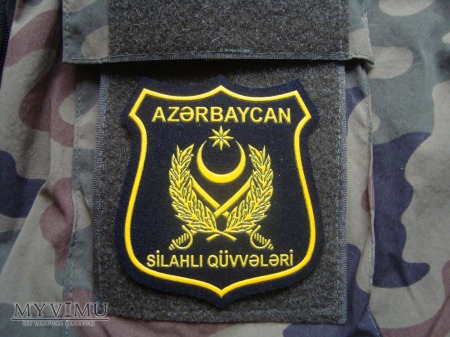 AZERBEJDŻAN - Siły Zbrojne