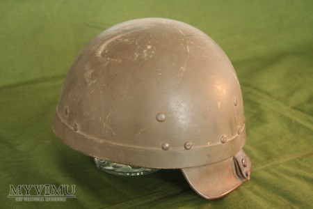 Duże zdjęcie Francuski helm M 51 typ 2