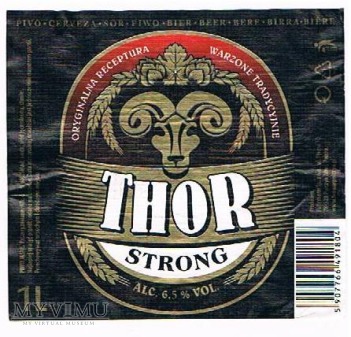 thor strong