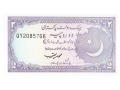 Pakistan - 2 rupie (1986)