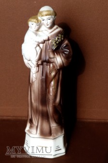 Duże zdjęcie Święty Antoni z dzieciątkiem nr 33