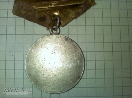 medal za bojowe zaslugi