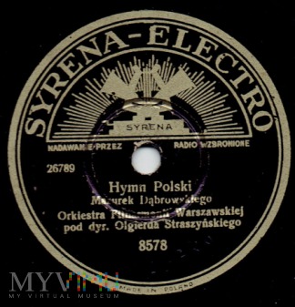 Hymn Polski