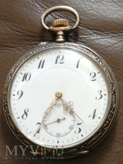 Zegarek kieszonkowy Longines -25 lat Bismarckhutte