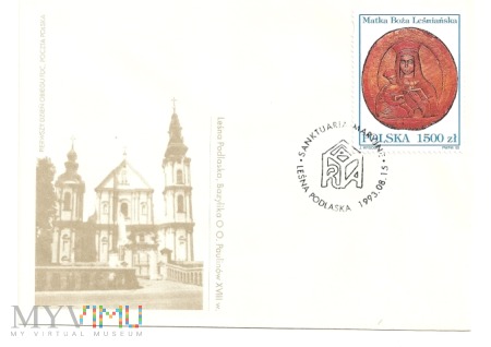 Sanktuaria Maryjne -Leśna Podlaska-15.8.1993