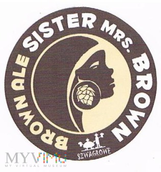 sister mrs. brown