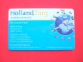 Europejska karta ubezpieczenia zdrowotnego NL