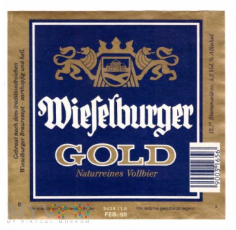 Wieselburger gold