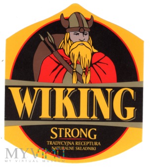 Wiking Strong