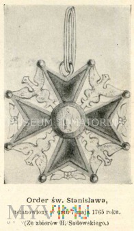 Order Świętego Stanisława