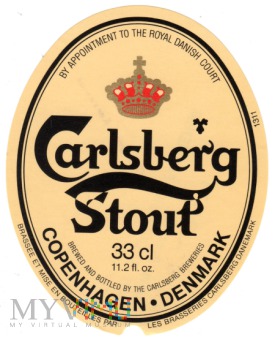 Carlsberg Stout