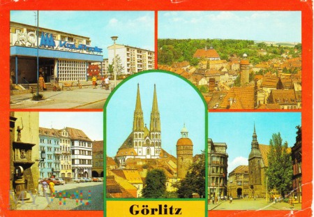 Duże zdjęcie Görlitz