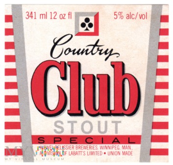 Country Club Stout