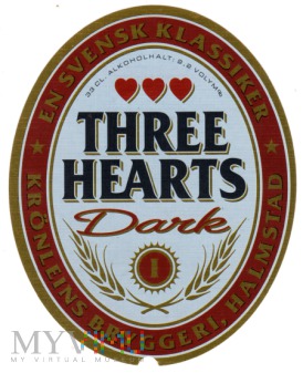 THREE HEARTS Dark
