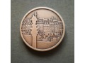 Warszawa - medal pamiątkowy