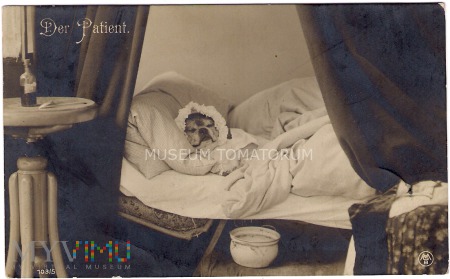 Pacjent - 1910
