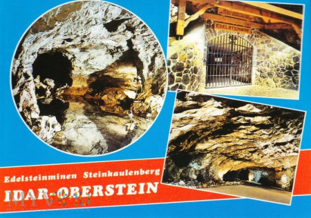 Duże zdjęcie Idar-Oberstein