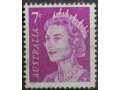 Australia 7c Elżbieta II