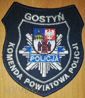 Komenda Powiatowa Policji w Gostyniu