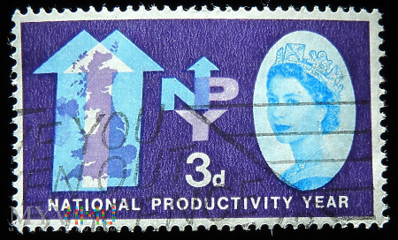 3d Elżbieta II National Productivity