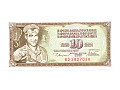 Jugosławia - 10 dinarów 1978r.