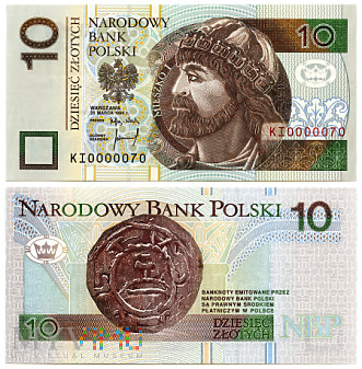 10 złotych 1994 (KI0000070)
