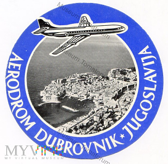 Jugosławia - Dubrownik - Aerodrom
