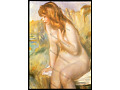 Renoir - Dziewczyna w kąpieli
