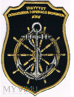 Instytut Dowodzenia i Operacji Morskich AMW