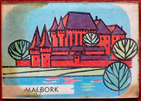 Malbork - zamek