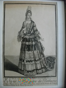 Markiza Maria Ludwika de Béthune