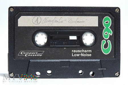 Crown C90 kaseta magnetofonowa
