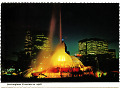 Chicago - Buckingham Fountain at Night