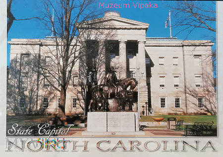 Raleigh (NC) - Andrew Jackson