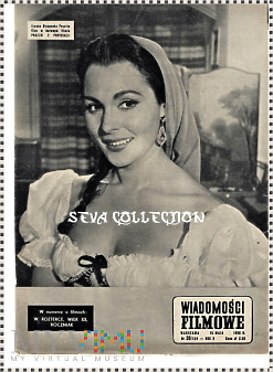 WIADOMOŚCI FILMOWE - CZASOPISMO MAJ 1960