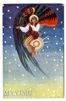 Anioł Święta Bożego Narodzenia Salon Karpowicza