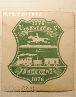 100-lecie poczty USA