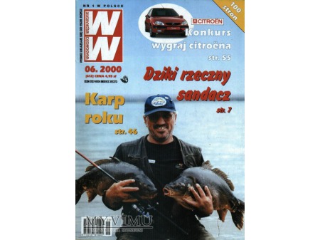 Wiadomości Wędkarskie 1-6/2000 (607-612)