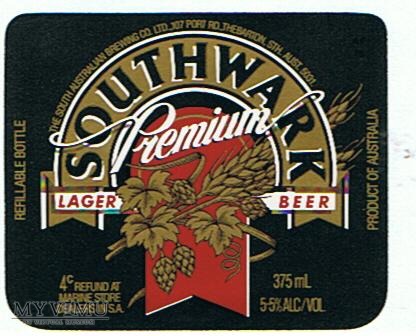 southwark premium lager