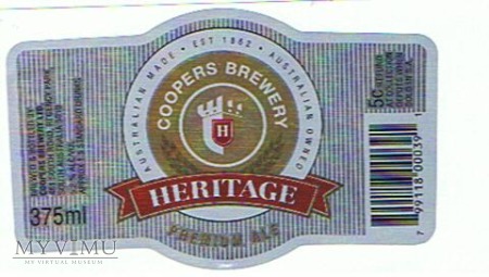 coopers brewery heritage