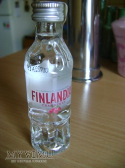 Duże zdjęcie Finlandia Cranberry