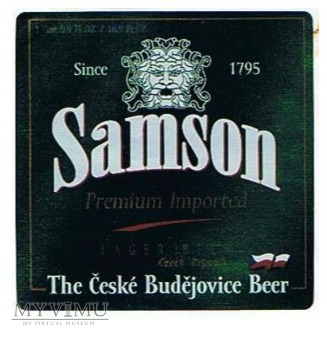 samson premium imported