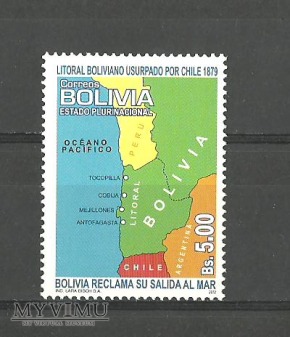Litoral Boliviano.