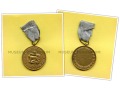 Wystawa psów - złoty medal - 1959