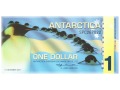 Antarktyda - 1 dolar (2011)