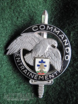 Commando Entrainement-Dżibuti