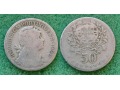 Portugalia, 50 Centavos 1929