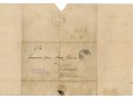 List nadany w Mikołowie- 1902