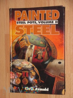 Steel Pots, v.2, Painted Steel, C.Armold