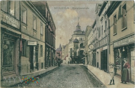Nicolai- Gleiwitzerstrasse-1911